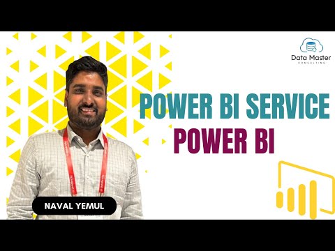 5.1. Introduction to Power BI Service | Power BI for Everyone