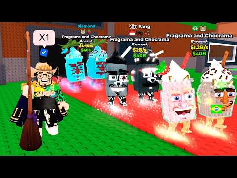 APOSTEI MEUS BRAINROTS MAIS RAROS NUM X1 CONTRA UM PRO PLAYER 😱🔥