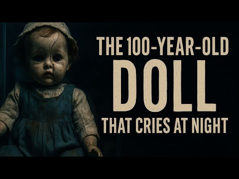 True Ghost Story. The Haunted Doll of British Columbia | Mandy: Canada’s Most Possessed Toy