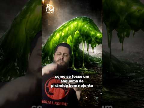 Eu achei que SABIA jogar Tormenta20! ☠️