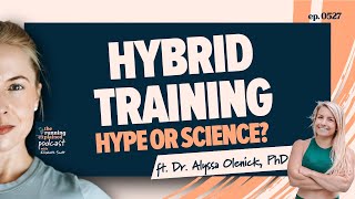 Your Hybrid Training Crash Course | s5/e27 | Running Explained Podcast