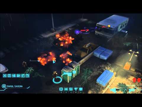XCOM: Enemy Unknown Adventure - Part 1: Operation Dying Druid (Normal Ironman)