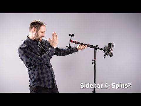 Sidebar: Fixing Listing and Spinning Issues with the Axler Robin 20 Stabilizer S