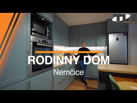 RODINNÝ DOM NA PREDAJ  - Nemčice