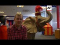 Company Brings Circus Fun To The Office