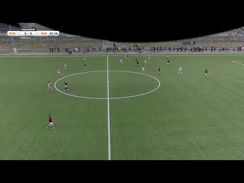 1. liga dorostenek, AC Sparta Praha - SK Slavia Praha 3:2 (0:1)