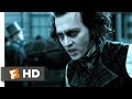 Sweeney Todd (4/8) Movie CLIP - Epiphany (2007 ...