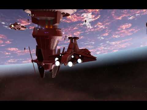 Star Wars Empire at War Remake 4.0 - Republic Hardline Space Battles