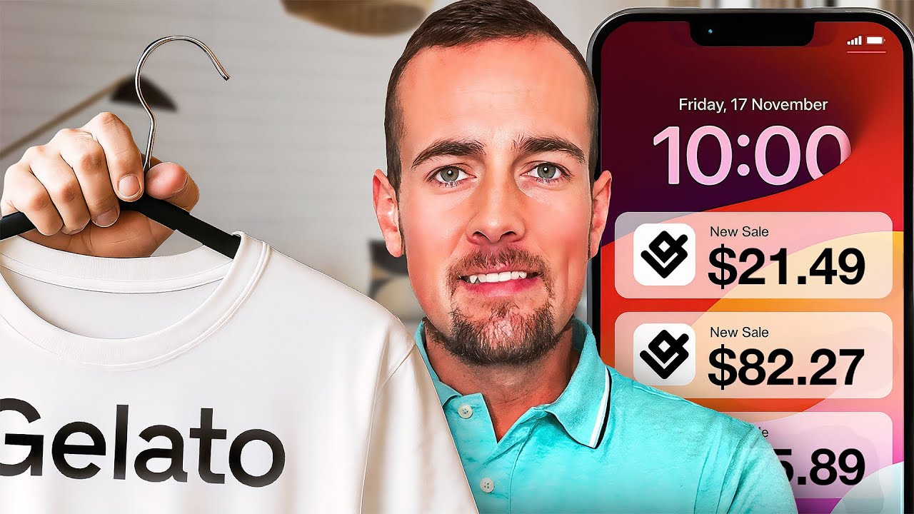 Gelato Tutorial For Beginners | Sell Etsy Personalized POD Products (2025)