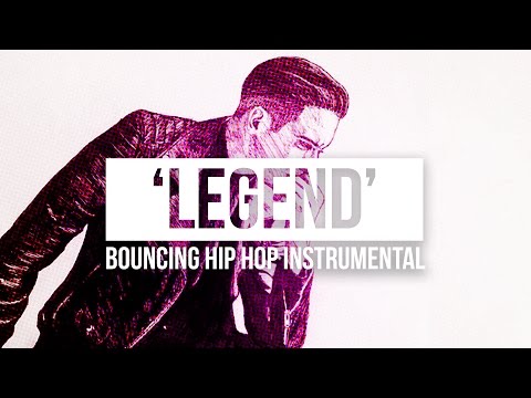 'LEGEND' Bouncing Epic Rap Beat | Trap Beat Rap Instrumental [FREE] Chuki Beats