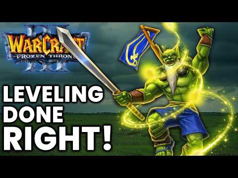 Warcraft 3's Hero secrets most players MISS