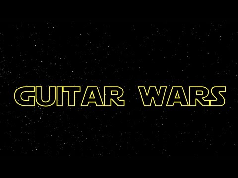 Super Metal Audition (Guitar Wars - Lust for the Ghost Fret)