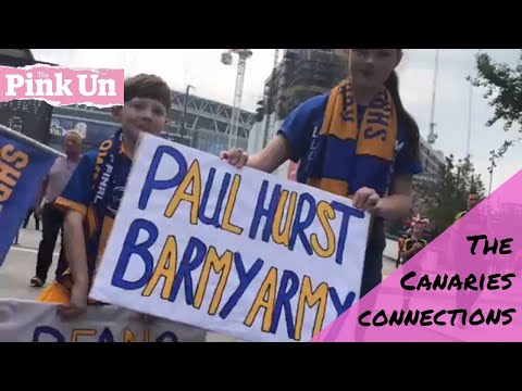 Norwich City ties - Shrewsbury & Rotherham fans talk Morris, Godfrey, Hurst & Warne