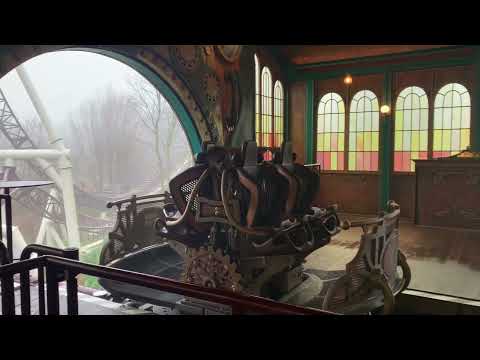 The Ride to Happiness by Tomorrowland Station | Plopsaland De Panne
