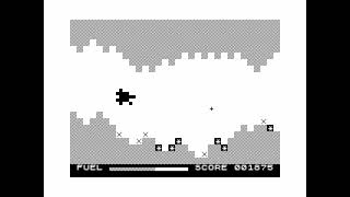 Battlestar Galactica for the ZX81