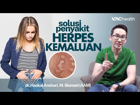 , title : 'Ternyata Ini Penyebab Herpes di Kemaluan, Ngeri Banget! | Kata Dokter #65'