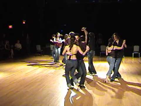 Studio Tango Montreal ( 10 ans )