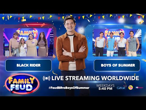 Family Feud May 27, 2024