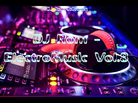 DJ Rom - ElectroMusic Vol.8
