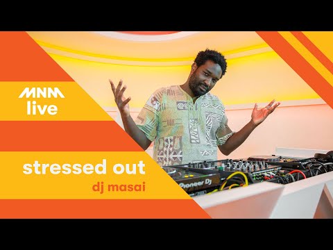 MNM Stressed Out: DJ Masai