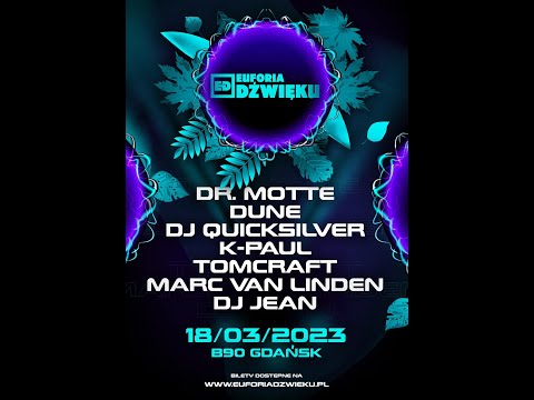 Euforia Dźwięku, klub B90 w Gdańsku