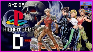 A - Z of PS1 Hidden Gems - D | #gaming #retrogaming #playstation #hiddengems
