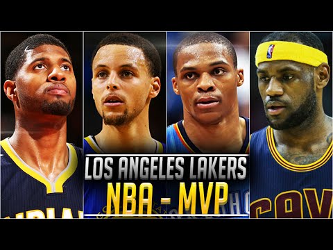 NBA2K16 Lakers MyGM Ep. 27 - End Of Regular Season + 2017 NBA MVP Winner?