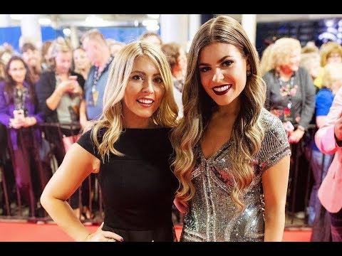 Complete Country: Tenille Arts On The CCMA Red Carpet