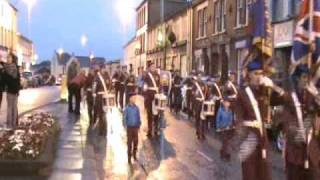 Portadown True Blues & Armagh True Blues Flute Bands