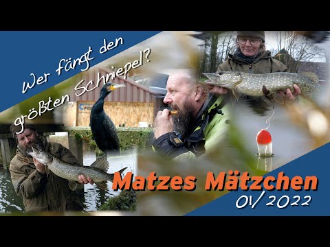 Matze Koch: Who catches the biggest penis? - Matze's Antics 01-2022