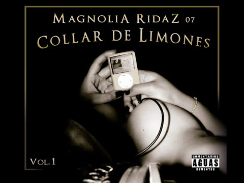 Magnolia Ridaz - He muerto por un tiempo