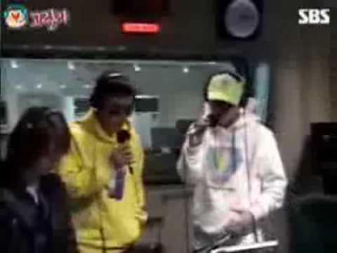 OneTwo_Bad Girl Ⅱ (with. IU)_091124_Choi Hwa Jung's Power Time Radio