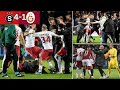 Huge Fight After Galatasaray's 4-1 Defeat to Sparta Praha in Europa League