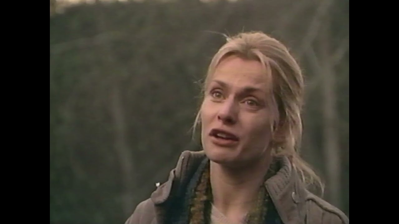 Somebody is Waiting (1996) Trailer from VHS