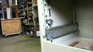 Anti tip ,safety , interlock, Steelcase file cabinet