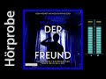 Freida McFadden: Der Freund (Hörbuchvorstellung)