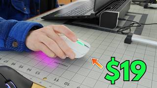 Cheap Gaming Mice Have Come a Long Way