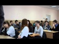 Скайп конференция в Школе 80 г. Днепропетровск (часть 2) 