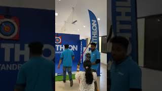 Golf Putting| Decathlon #sports #summertime#decathlon #gaming #games