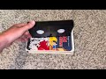 101 Dalmatians 1992 Canadian VHS Overview Defective Copy
