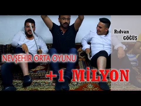 Nevşehir Orta Oyunu bölüm 7  (orjinali)