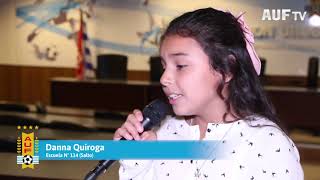 Entrega de premios de la 5a edici�n del concurso Un Cuento Celeste