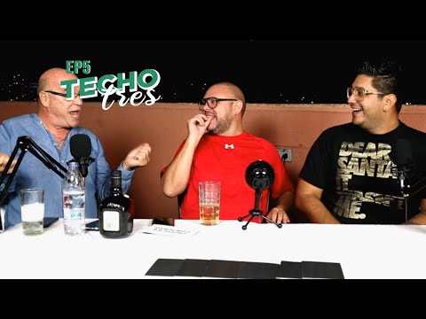 TECHO TRES | #05 | El CHISTE de Felicia 👱🏻‍♀️