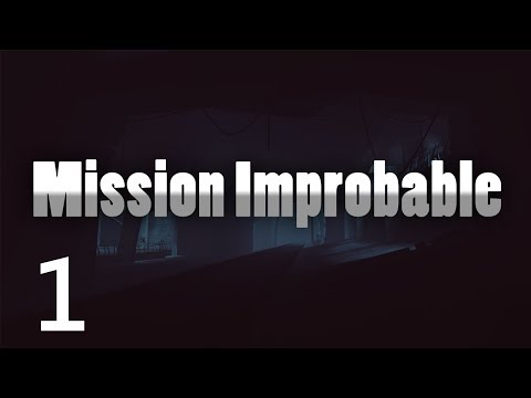 Half Life 2 Mods: Mission Improbable | Part 1: Descend into the art scenery!