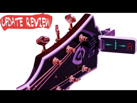 TC Electronic PolyTune Clip Review - The Best Guitar Tuner in 2021