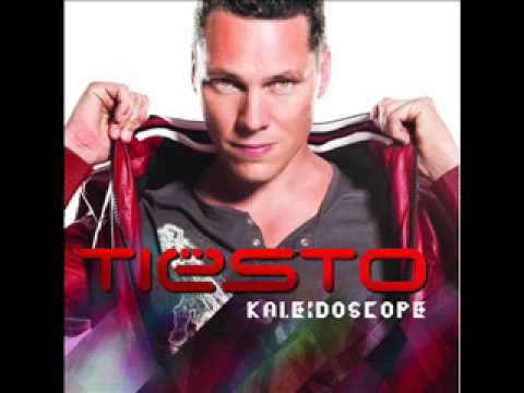 Tiesto - I will be here  with Sneaky Sound System - Kaleidoscope 2009
