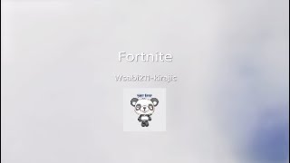 フォートナイト　少しだけエイムが良くなった