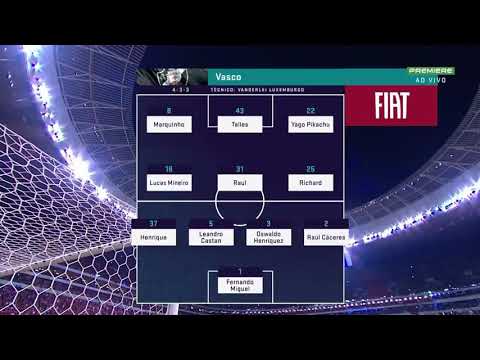 Vasco 1 x 4 Flamengo - Gols e Melhores Momentos - Brasileirão 2019 - 17/08/2019