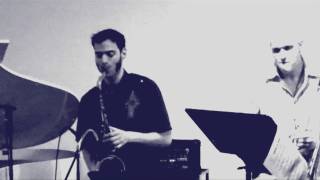 Chris Ward Awesome Saxophone Solo!