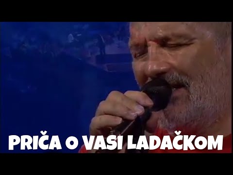 ĐORĐE BALAŠEVIĆ - Prica o Vasi Ladackom - (Live)